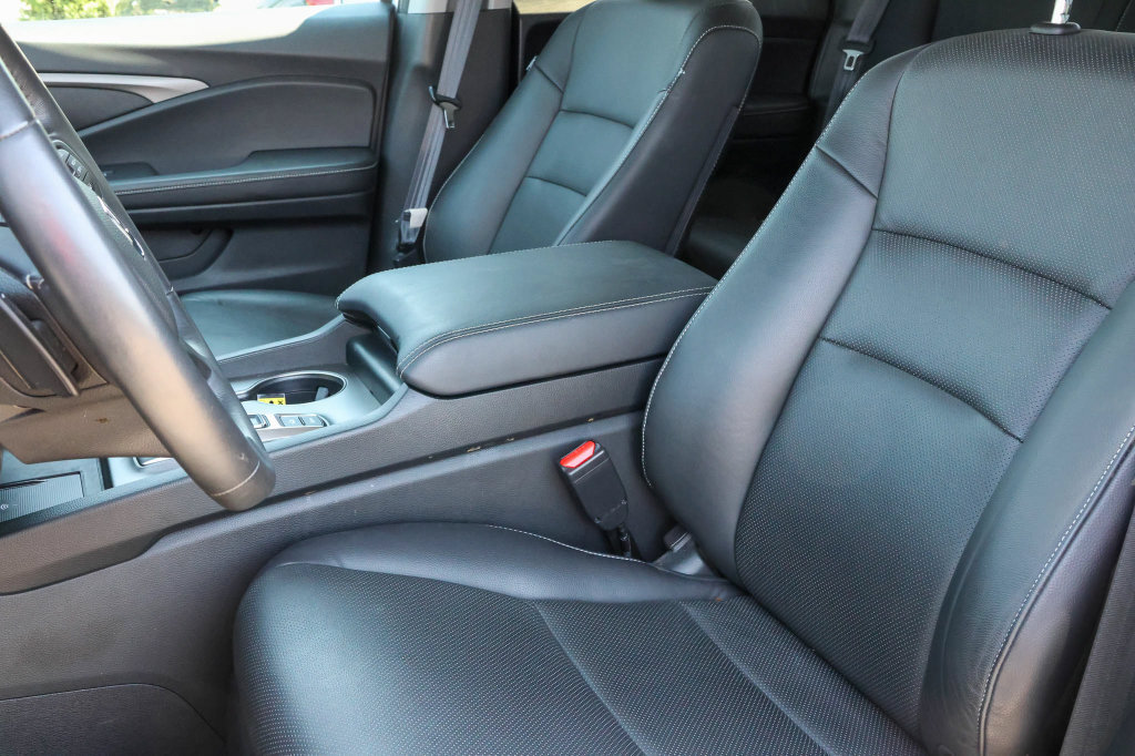 Used 2025 Honda Ridgeline RTL image 14
