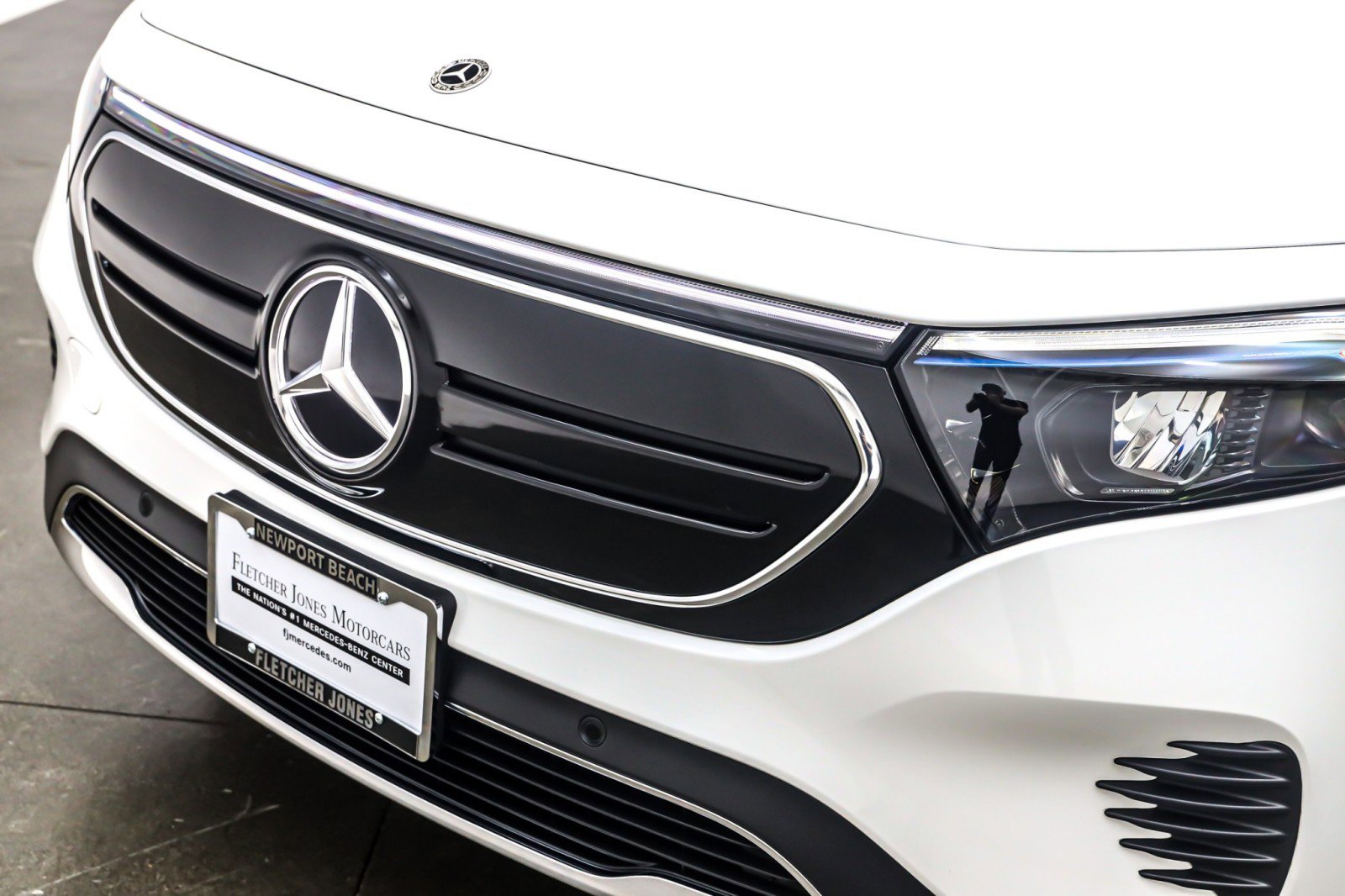 Used 2023 Mercedes-Benz EQB 250+ image 14