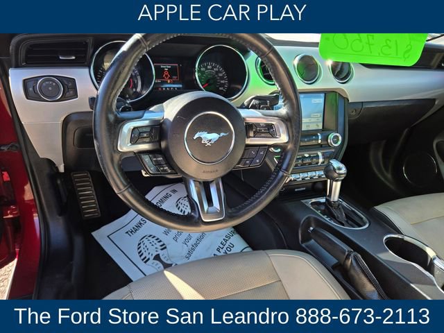 Used 2016 Ford Mustang Premium image 11
