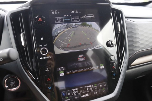 Certified 2025 Subaru Forester Touring image 28