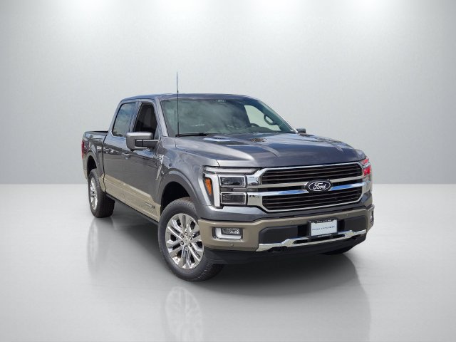 New 2026 Ford F150 King Ranch w/ Equipment Group 601A High