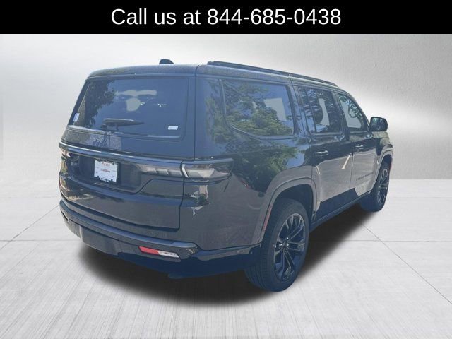 New 2026 Jeep Grand Wagoneer Summit AWD/4WD image 5