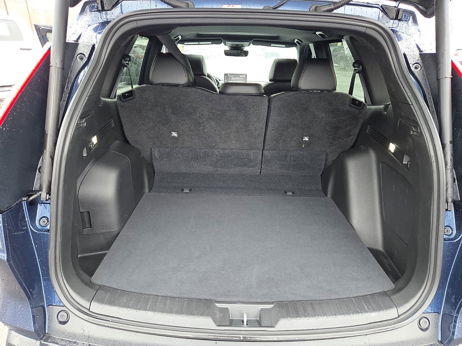 Certified 2025 Honda CR-V Sport Touring image 29