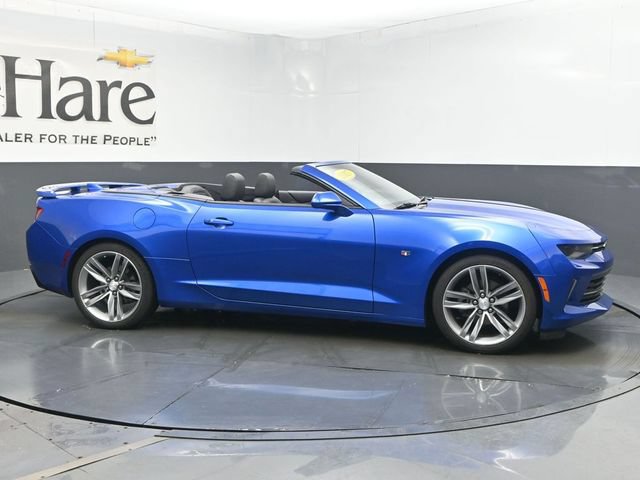 Used 2017 Chevrolet Camaro LT w/ RS Package RWD image 40