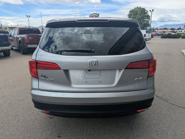 Used 2018 Honda Pilot EX-L image 4