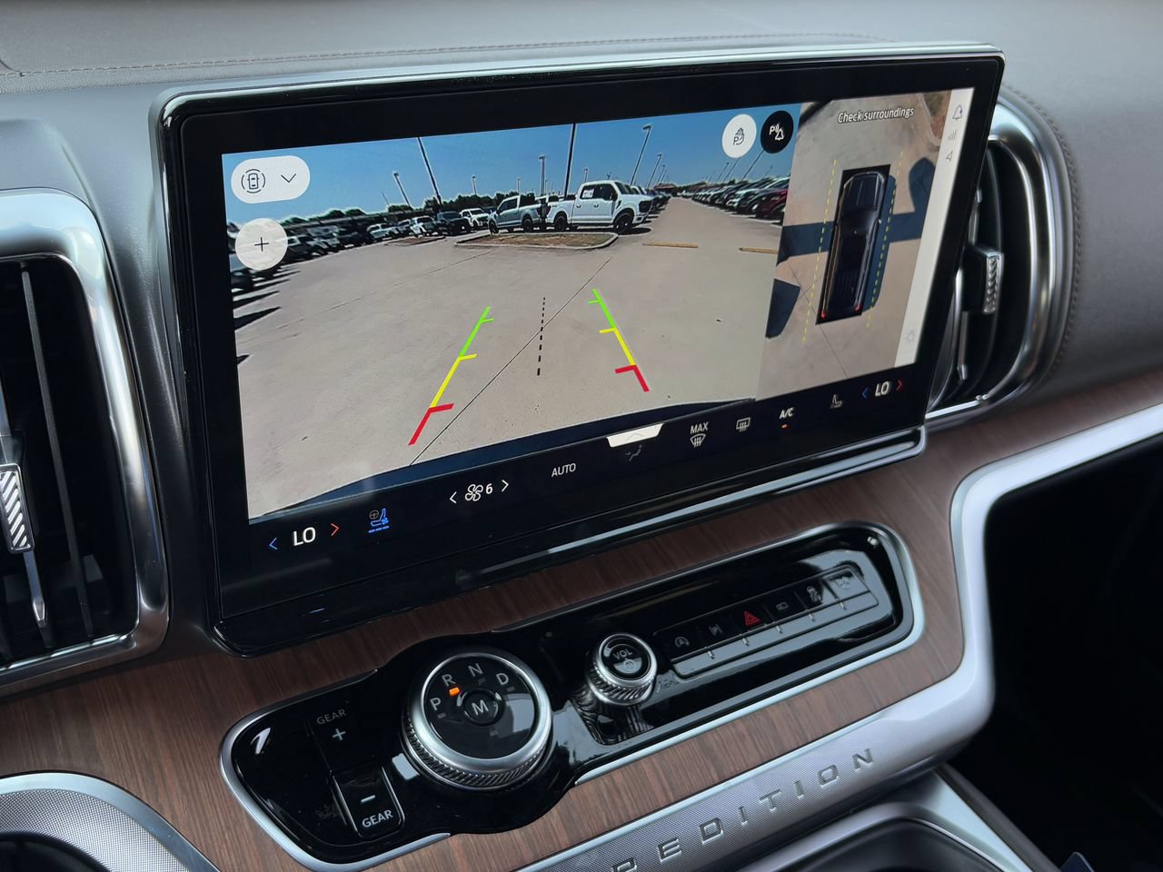 New 2027 Ford Expedition King Ranch RWD image 19