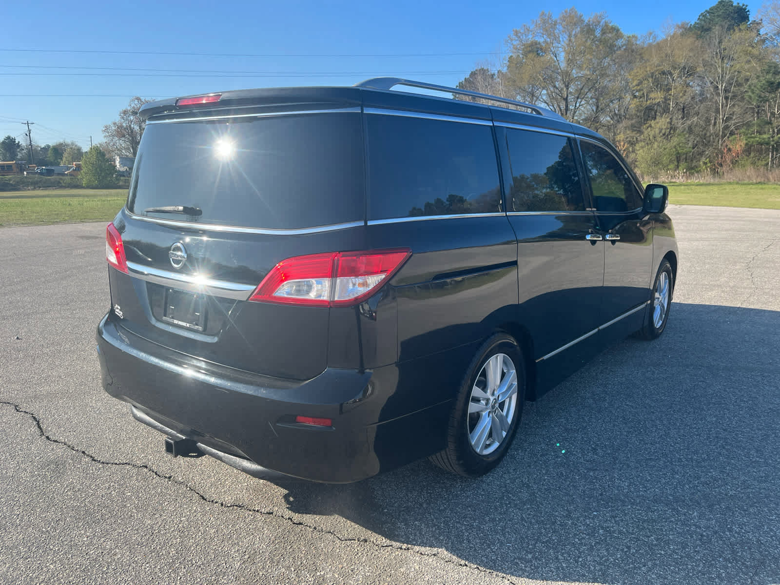 Used 2012 Nissan Quest SL w/ Bose Pkg image 5