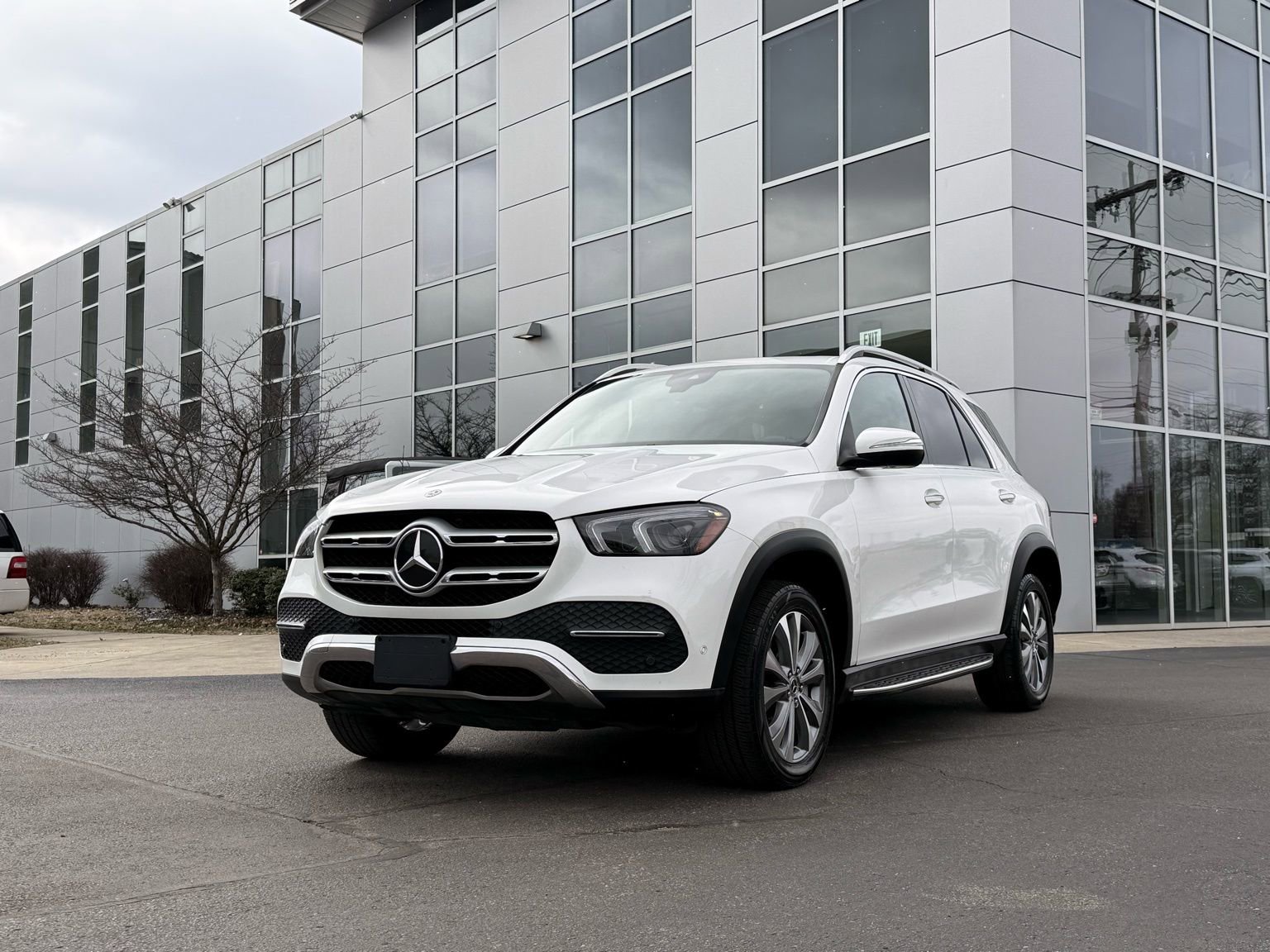 Used 2020 Mercedes-Benz GLE 350 4MATIC w/ Premium Package video 2