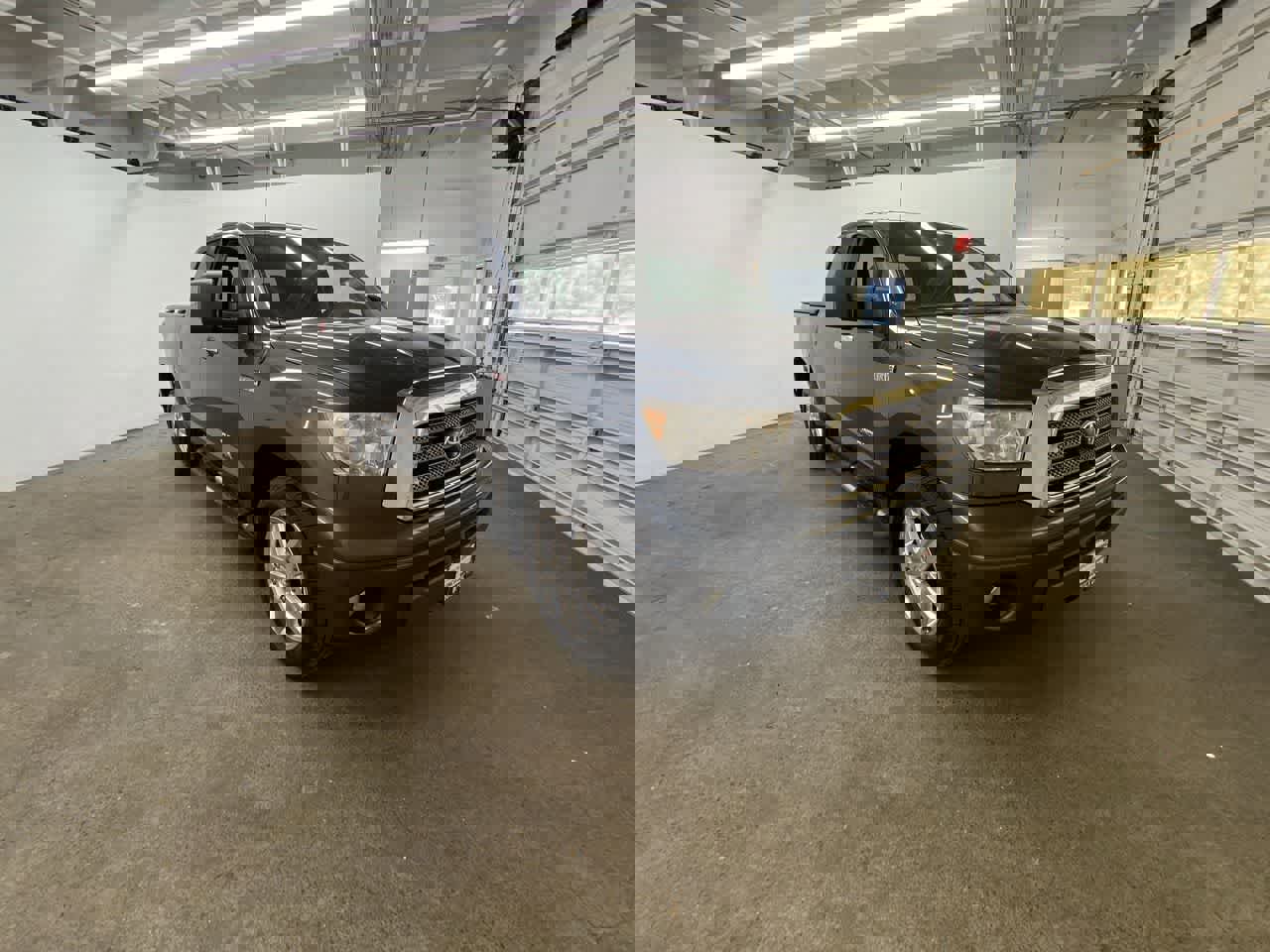 Used 2007 Toyota Tundra Limited AWD/4WD image 8