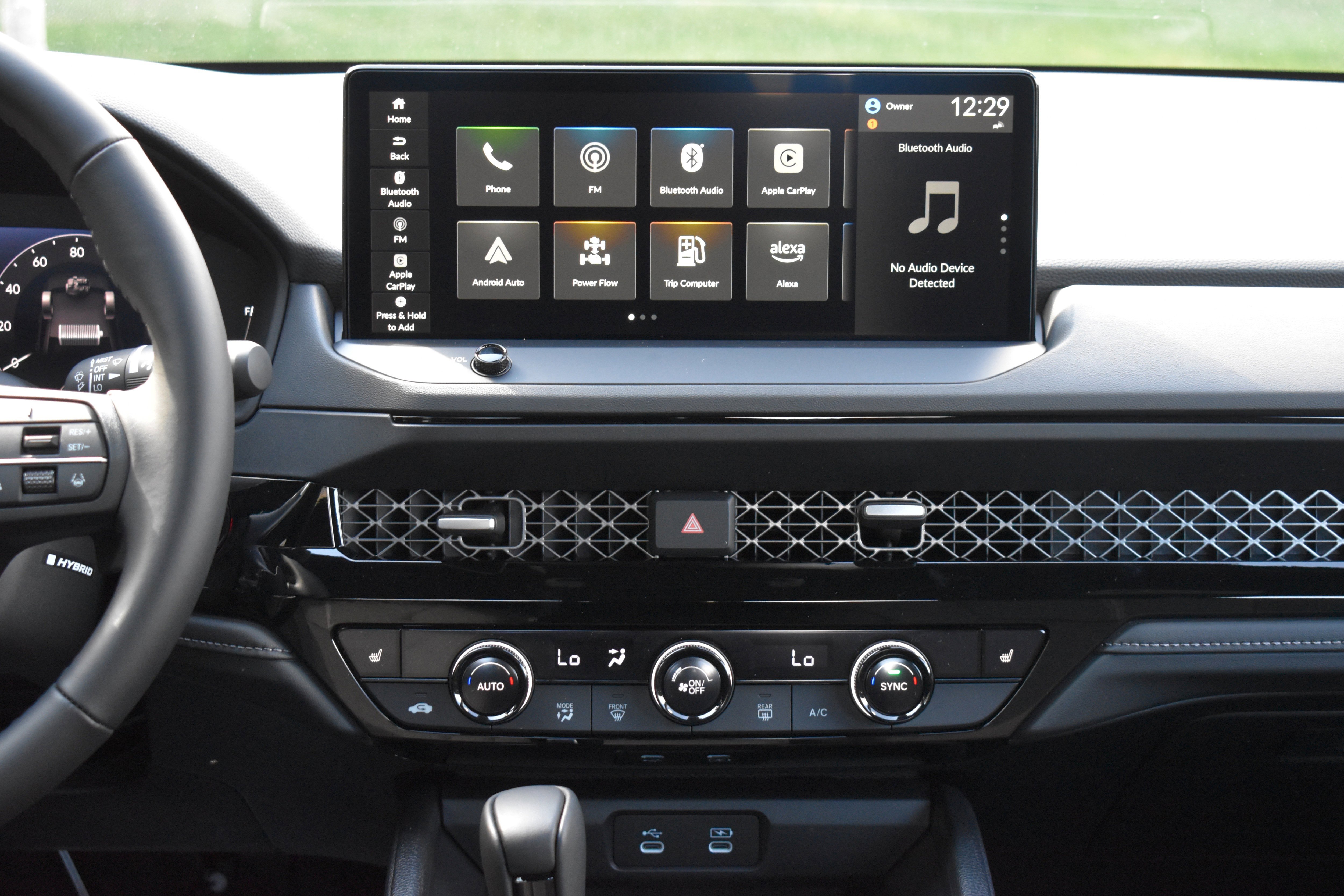 New 2026 Honda Accord Sport image 17