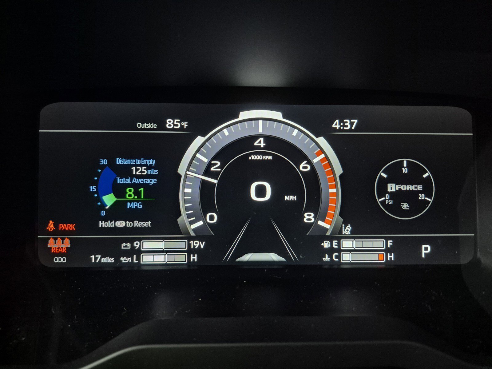 New 2026 Toyota Tundra Platinum image 25