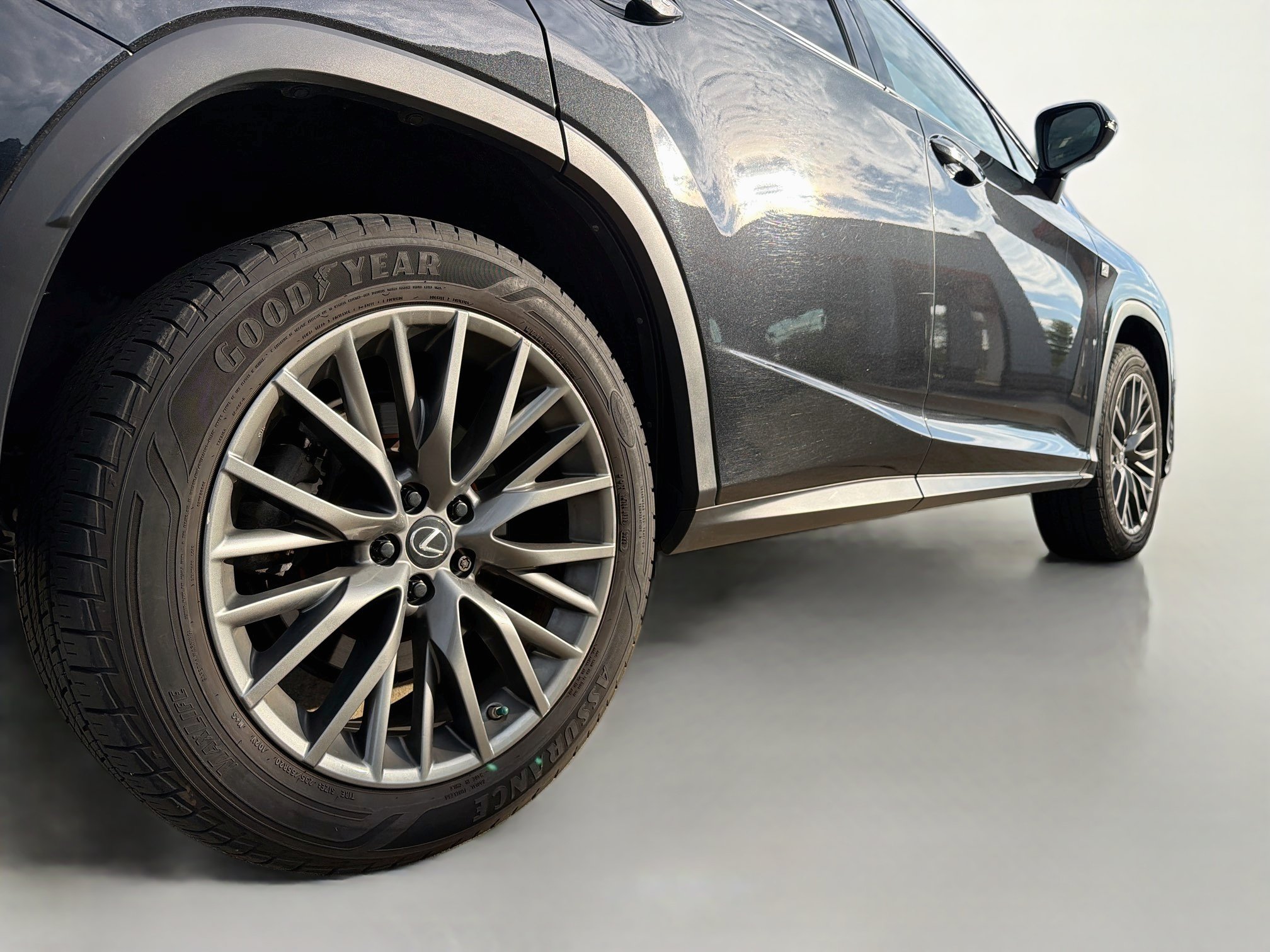 Used 2022 Lexus RX 350 F Sport w/ Accessory Package AWD/4WD image 7