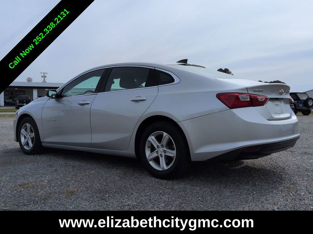 Used 2020 Chevrolet Malibu LS image 6