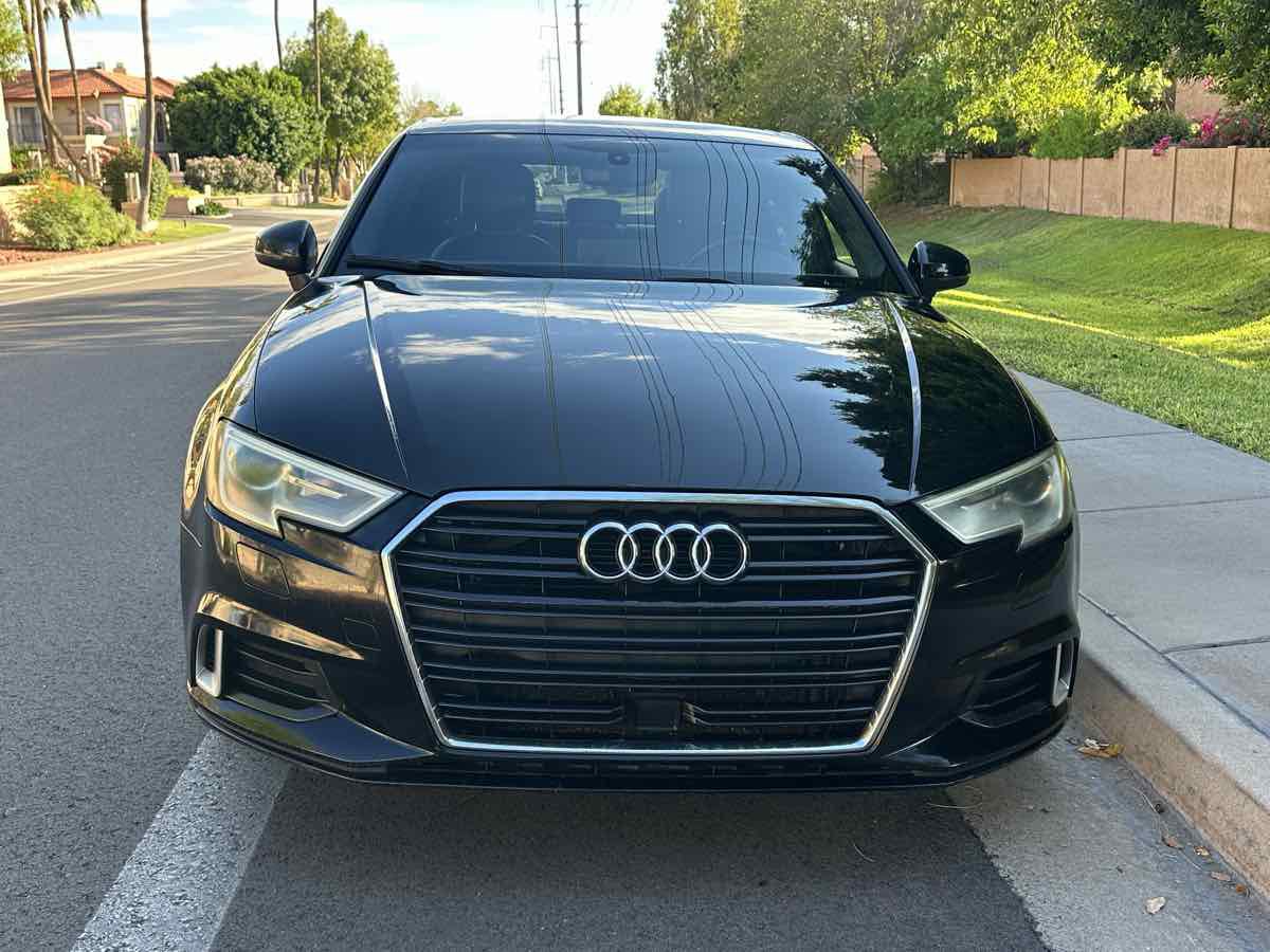 Used 2017 Audi A3 2.0T Premium w/ Convenience Package FWD image 3