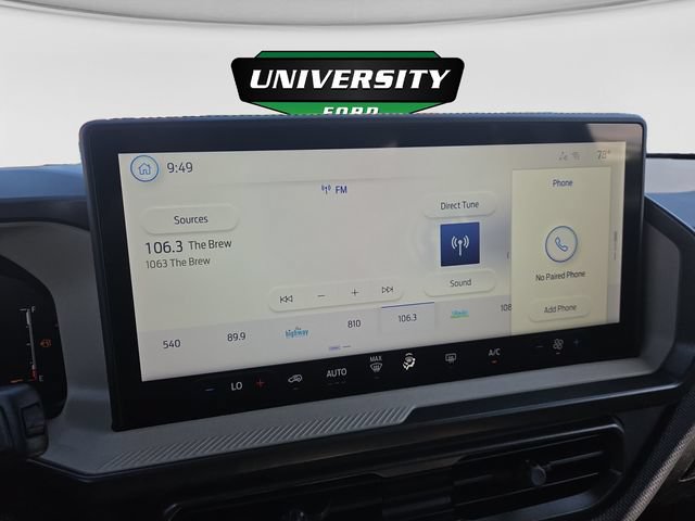 New 2026 Ford Bronco Sport Big Bend AWD/4WD image 36