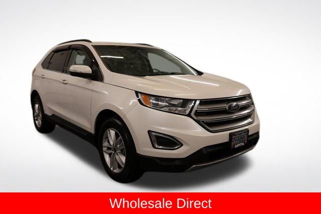 Used 2015 Ford Edge SEL w/ Equipment Group 201A image 1