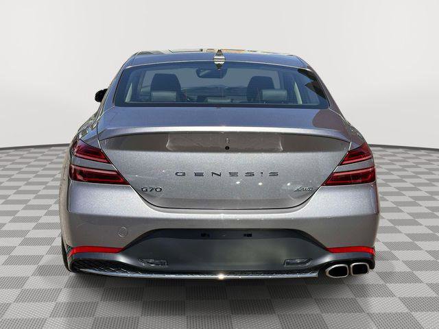 Used 2023 Genesis G70 2.0T AWD/4WD image 3