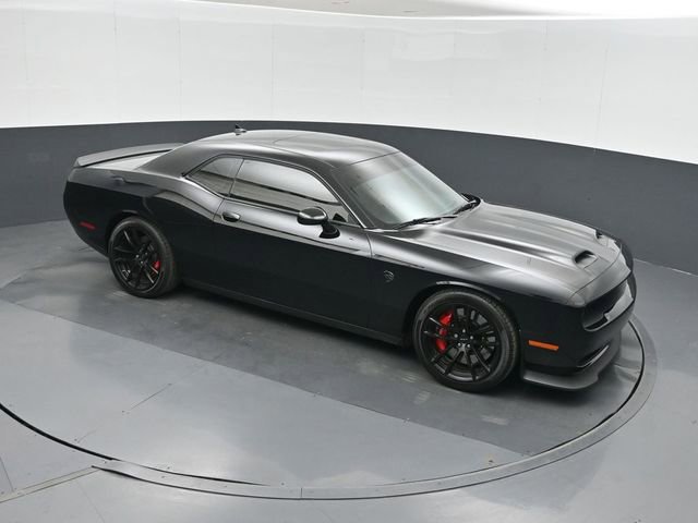 Used 2023 Dodge Challenger SRT Hellcat w/ Driver Convenience Group RWD image 27