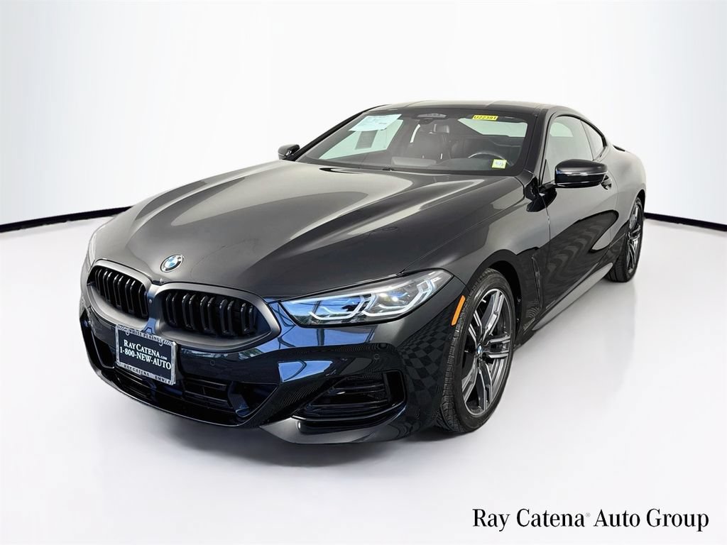 Used 2024 BMW 840i xDrive Coupe AWD/4WD image 3