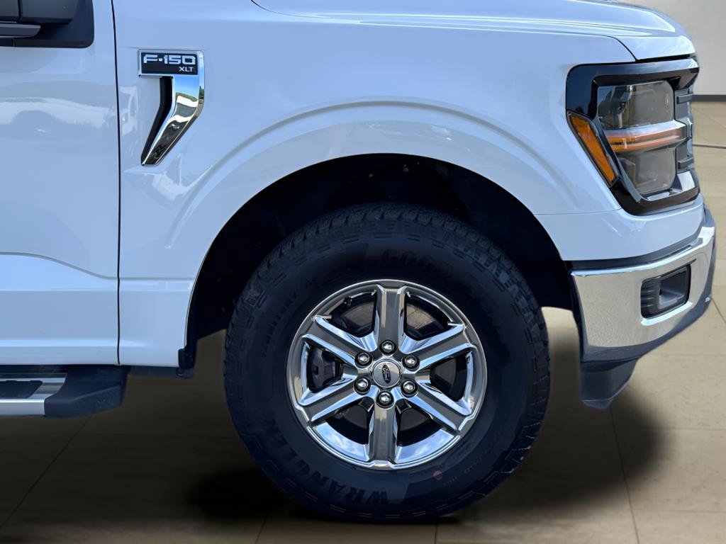 Used 2025 Ford F150 XLT w/ Equipment Group 301A Standard image 41