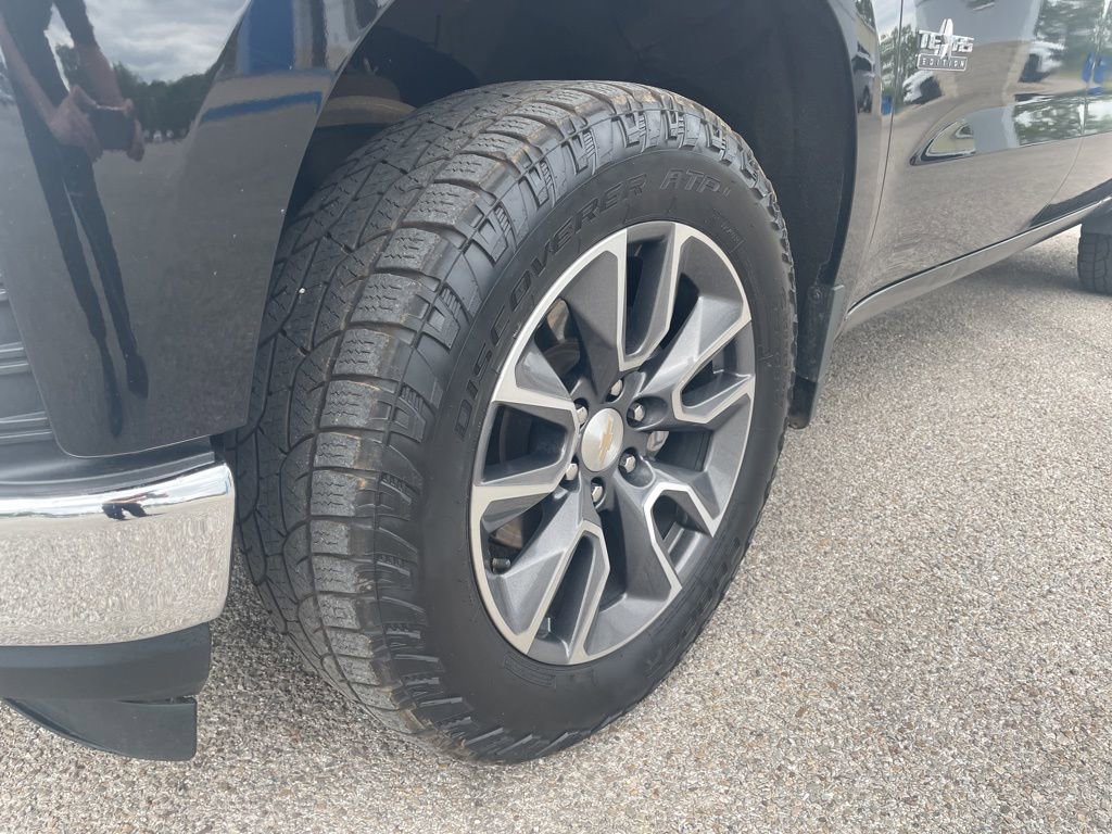 Used 2022 Chevrolet Silverado 1500 LT w/ Texas Edition Plus image 9