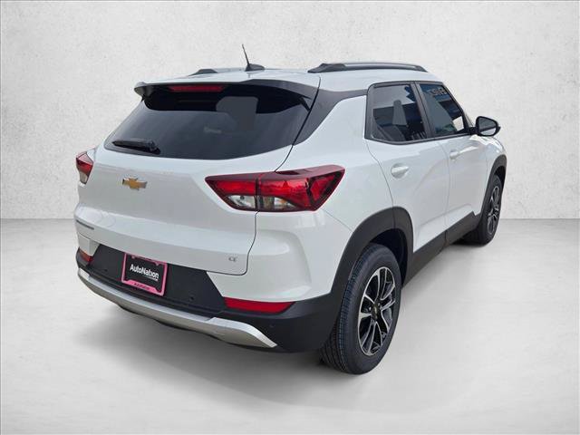 New 2026 Chevrolet TrailBlazer LT w/ Convenience Package FWD image 2