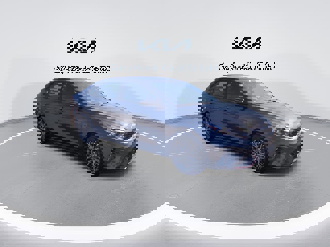 Used 2023 Kia Forte GT-Line image 2