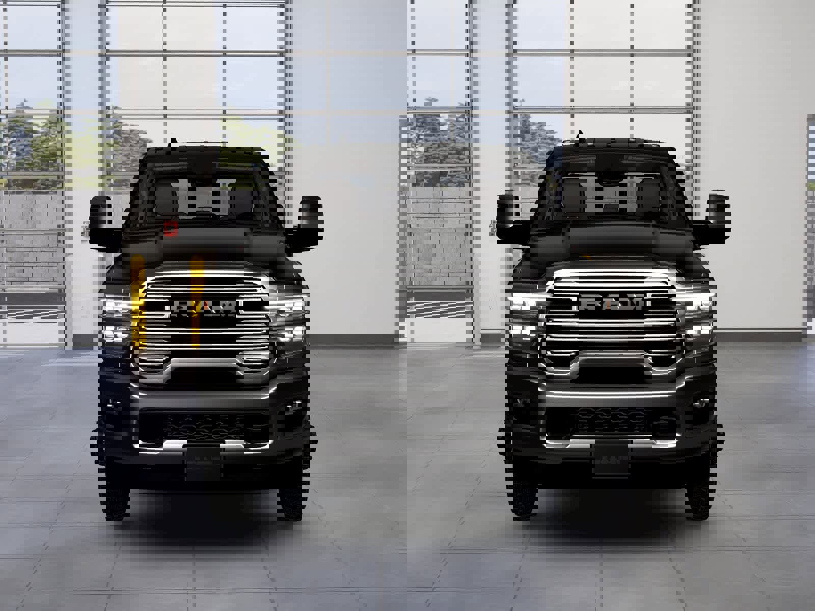 New 2026 RAM 3500 Laramie w/ Max Tow Package image 9