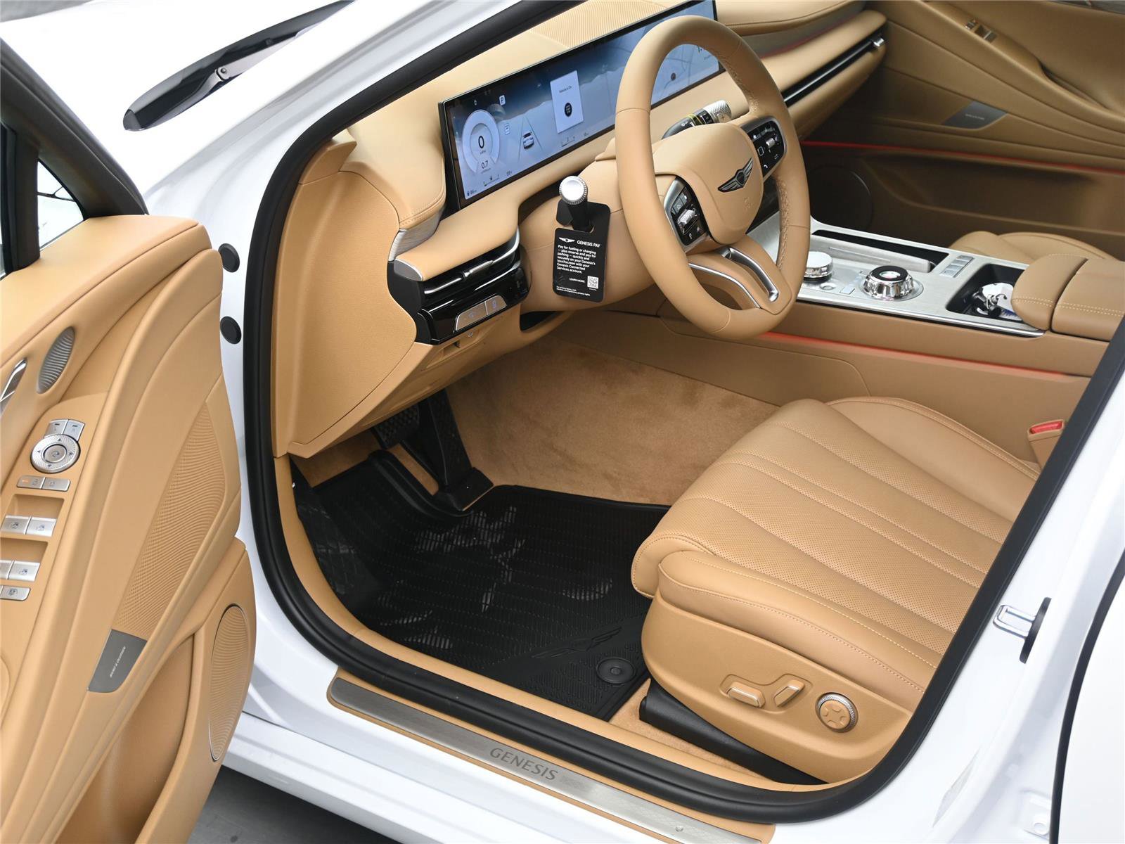 New 2026 Genesis G80 2.5T Advanced image 10