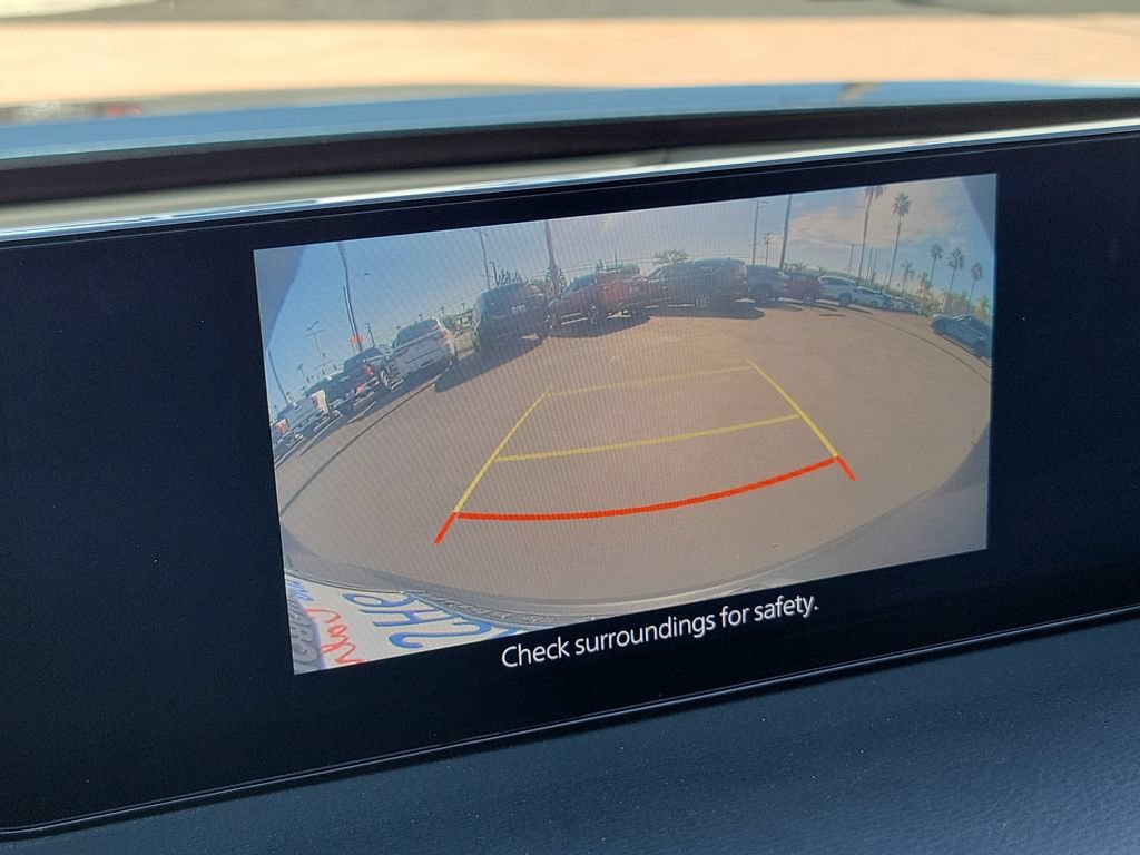 Certified 2024 MAZDA CX-50 AWD 2.5 S w/ Premium Plus Pkg image 11
