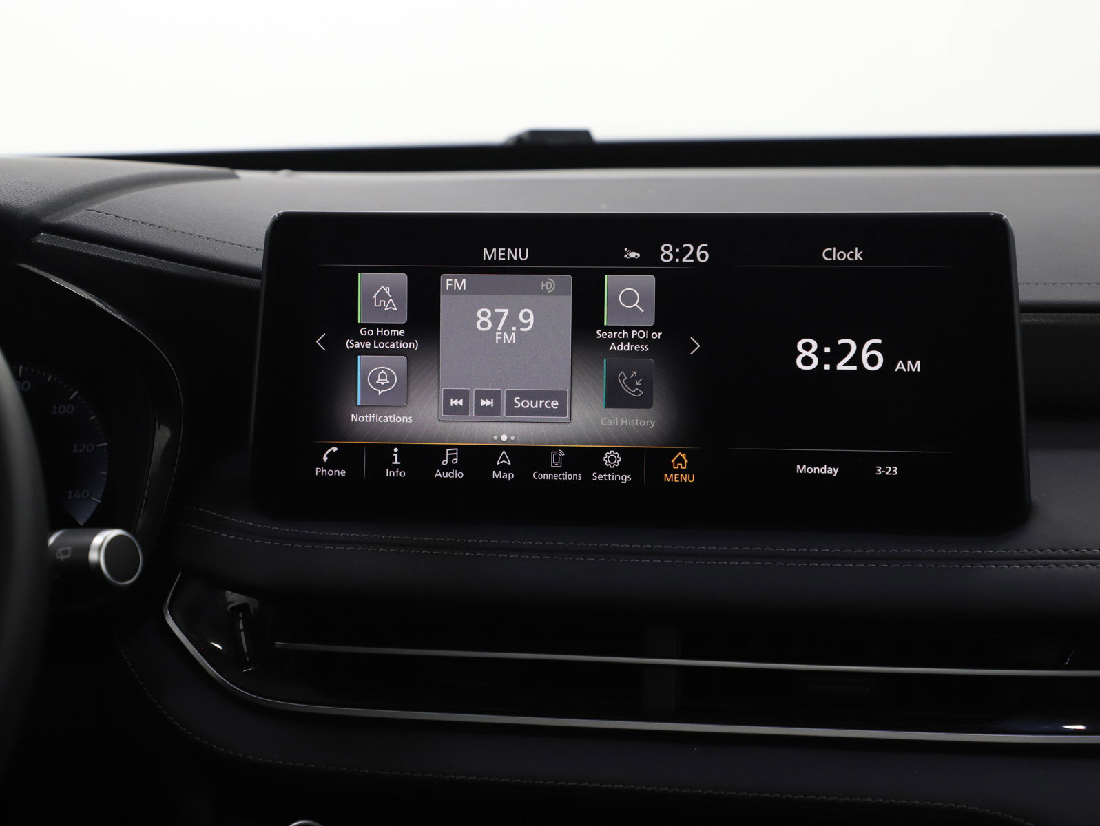 Used 2023 INFINITI QX60 Luxe image 15