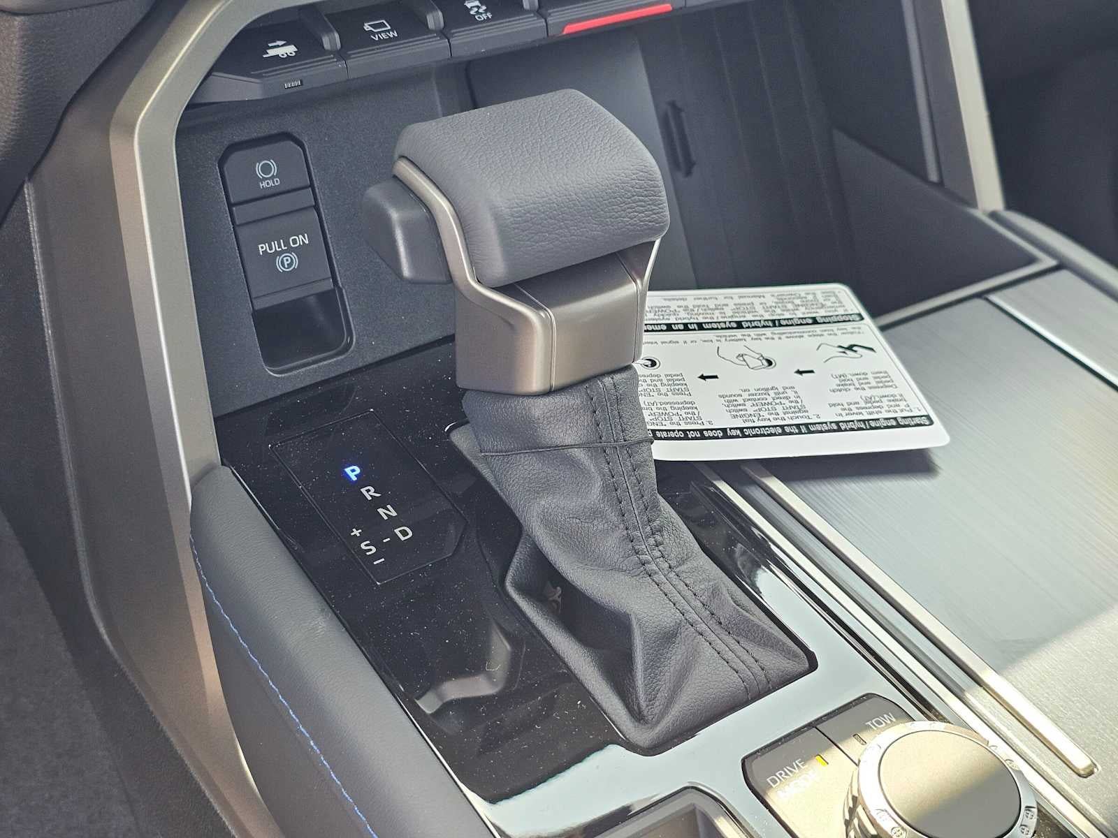 New 2026 Toyota Tundra Platinum AWD/4WD image 30