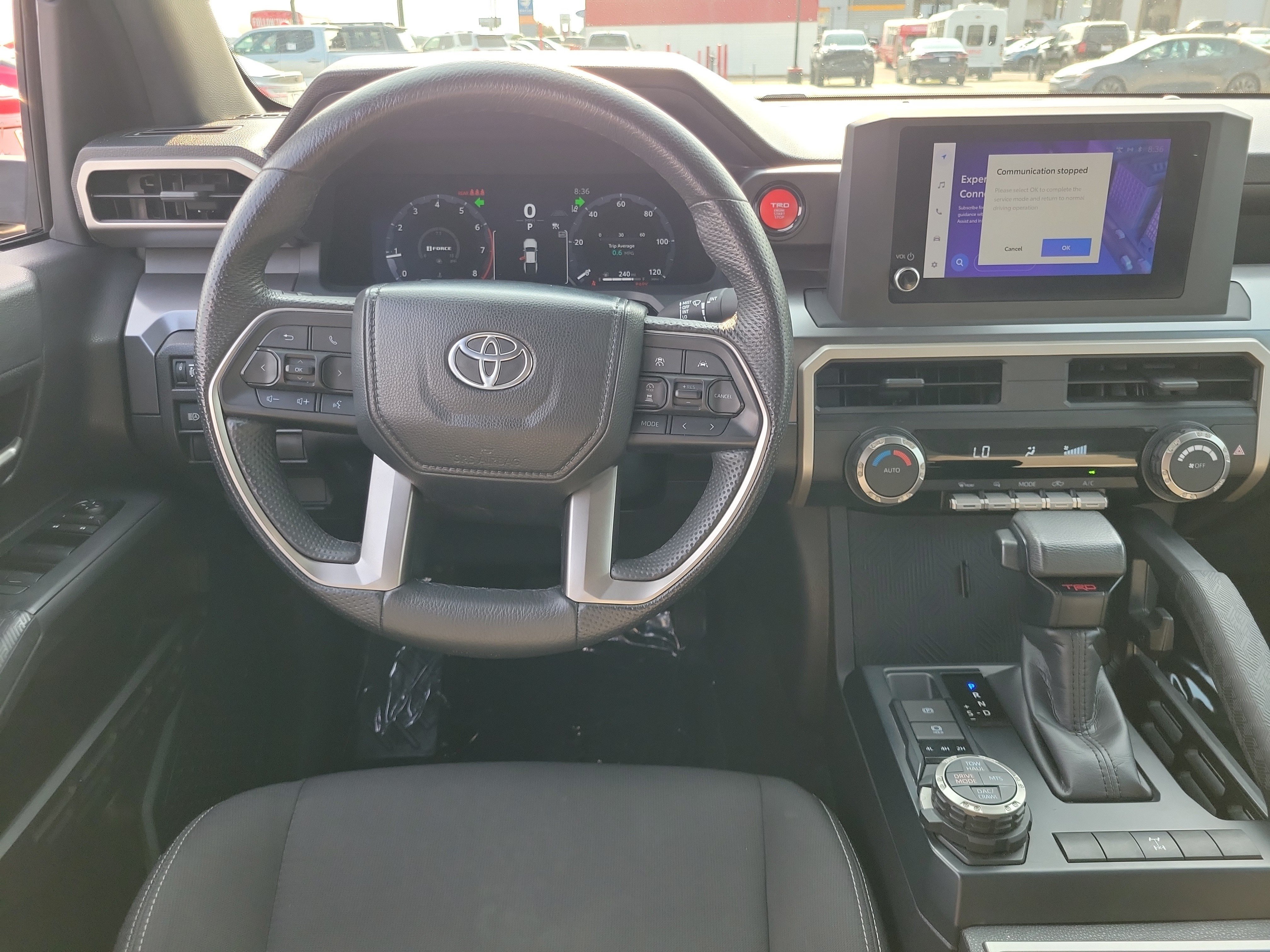 Used 2024 Toyota Tacoma TRD Off-Road AWD/4WD image 10
