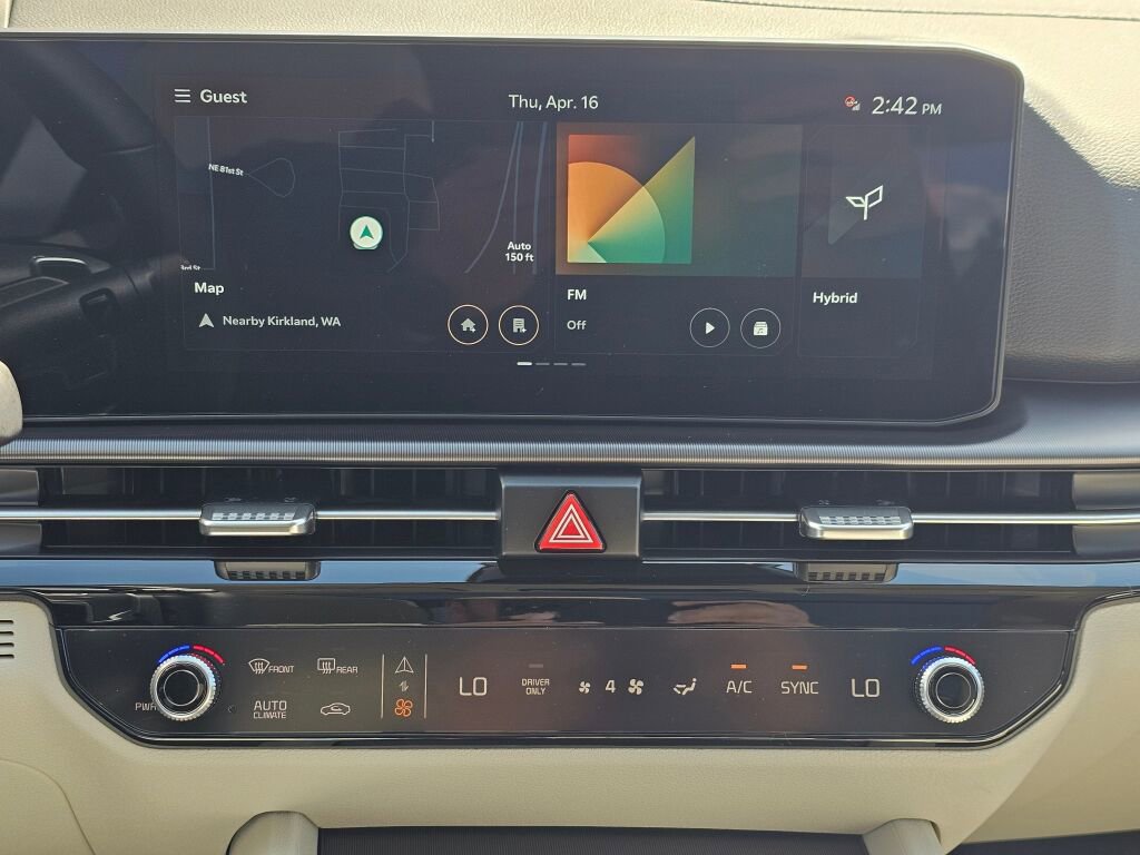 New 2026 Kia Sportage SX Prestige image 13