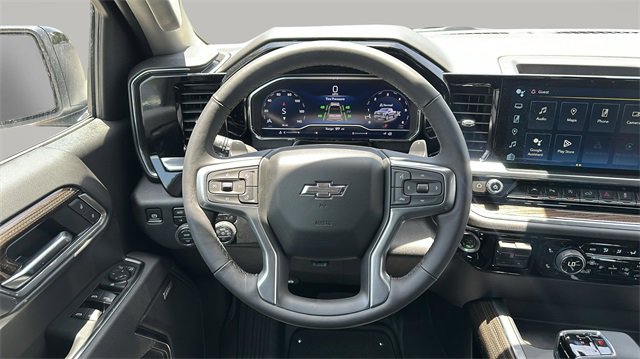 New 2025 Chevrolet Silverado 1500 RST image 11