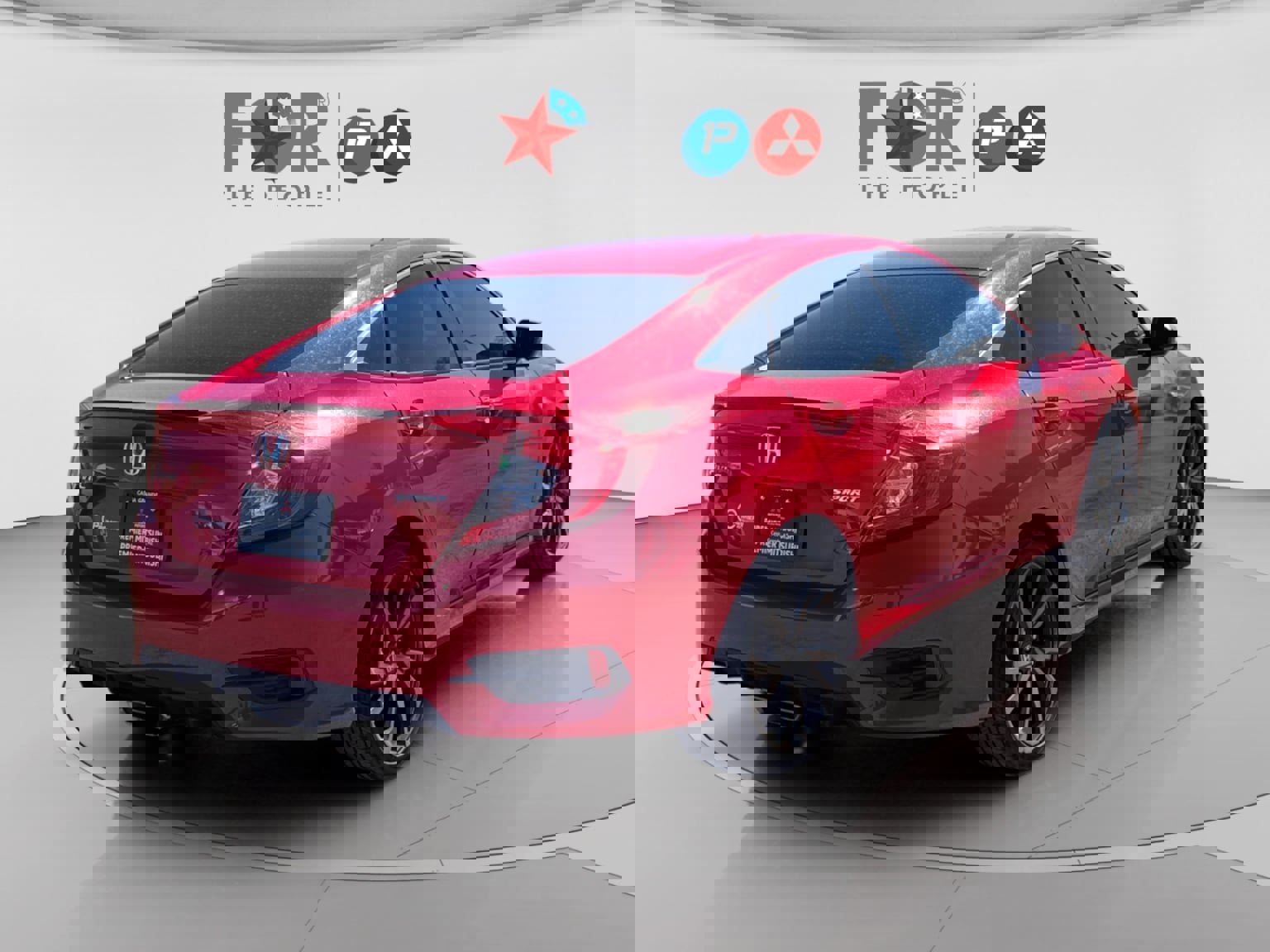 Used 2021 Honda Civic Sport image 5