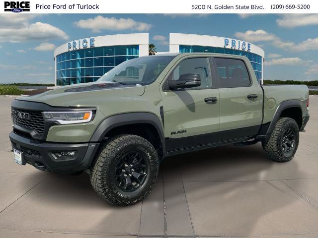 Used 2026 RAM 1500 RHO w/ Bed Utility Group AWD/4WD image 1