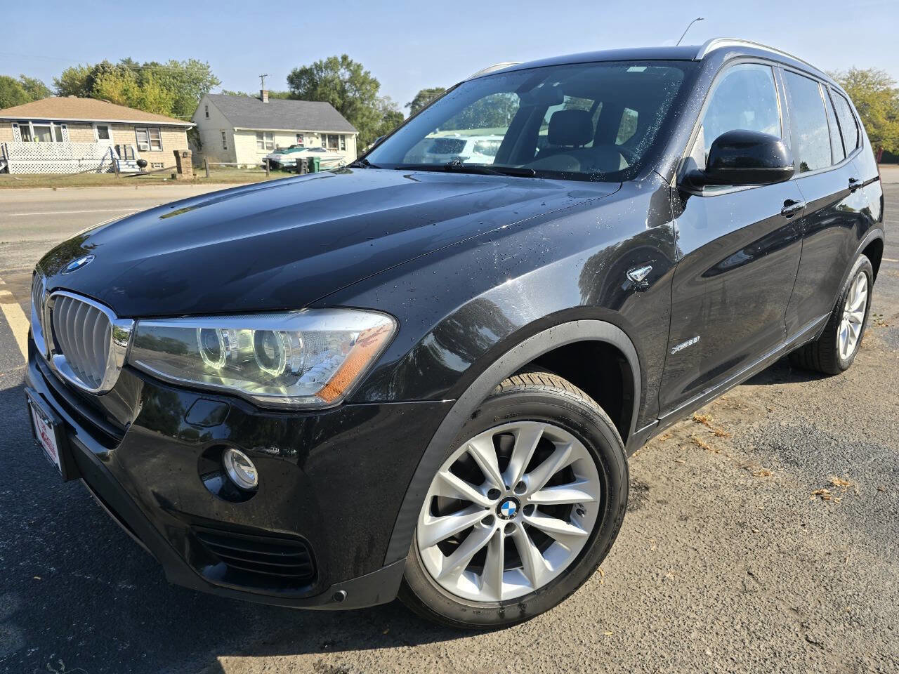 Used 2016 BMW X3 xDrive28i
