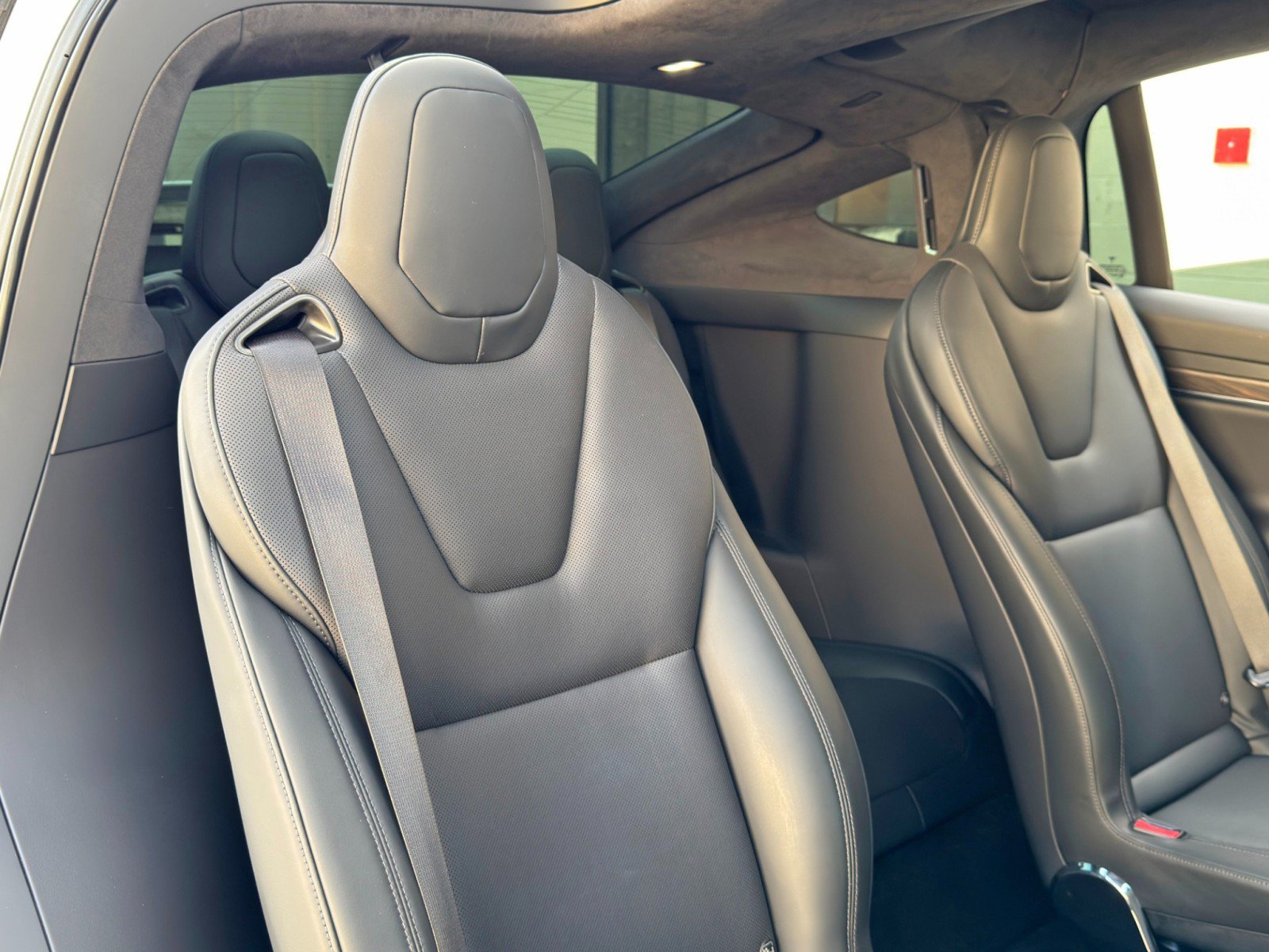 Used 2022 Tesla Model X AWD/4WD image 47