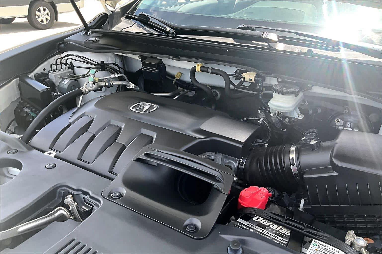Used 2018 Acura RDX FWD w/ Advance Package image 31