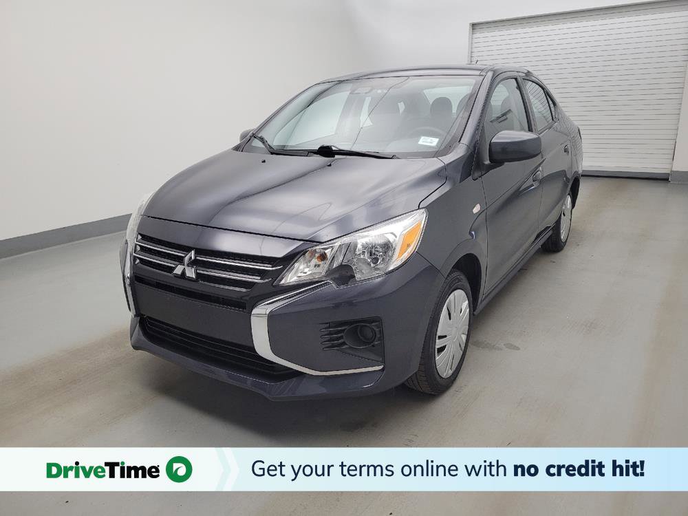 Used 2024 Mitsubishi Mirage G4 ES FWD image 1