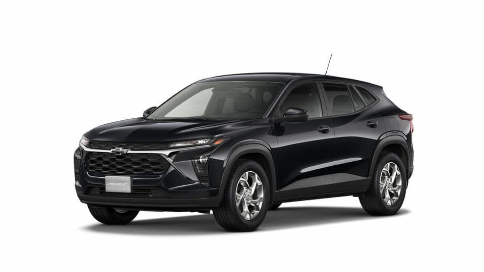 New 2026 Chevrolet Trax LS w/ LS Convenience Package FWD image 27