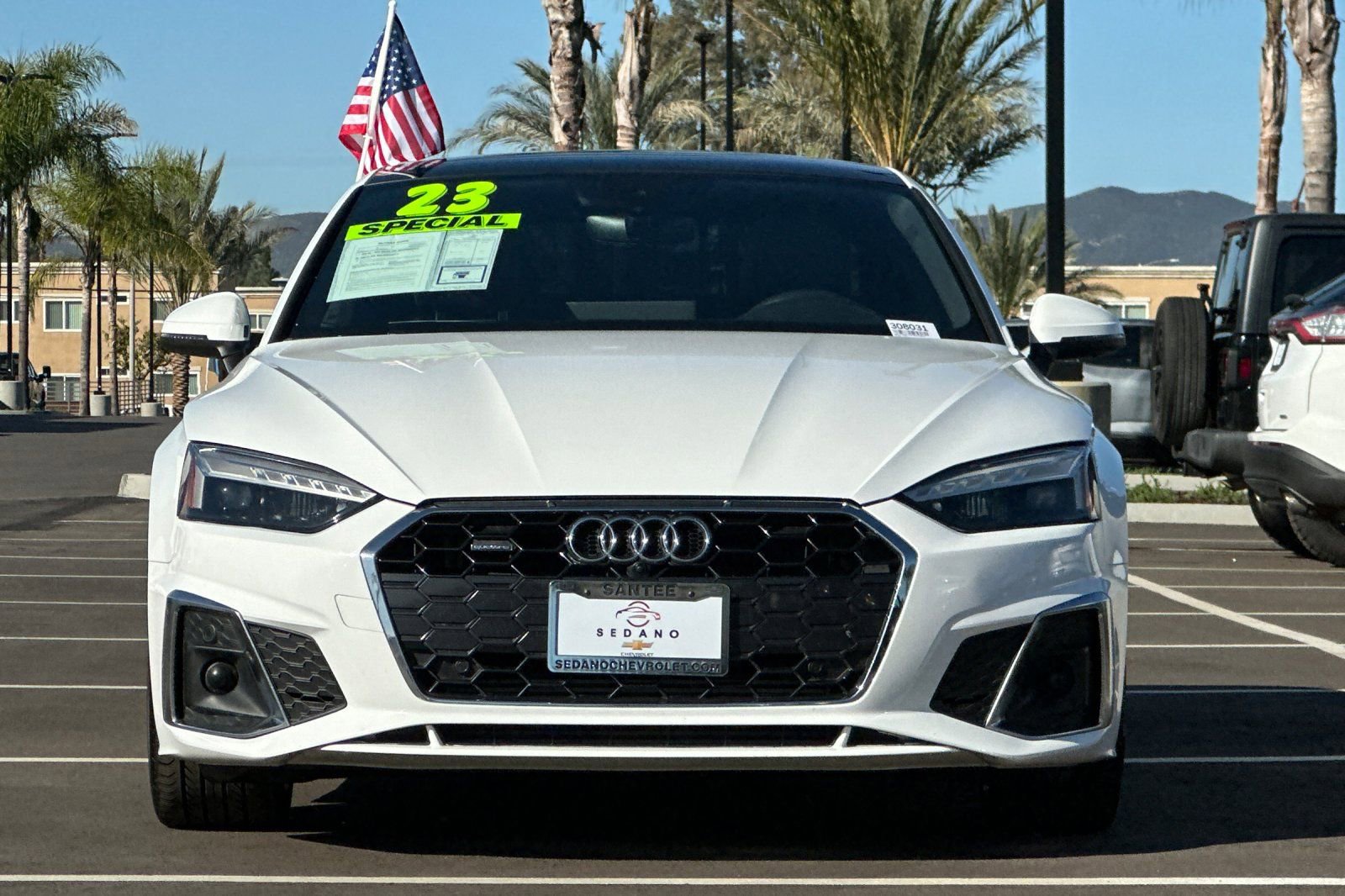 Used 2023 Audi A5 2.0T Premium Plus image 9