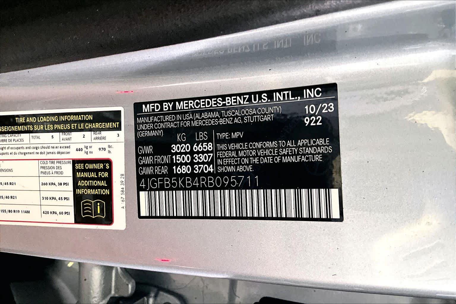 Used 2024 Mercedes-Benz GLE 450 4MATIC image 34