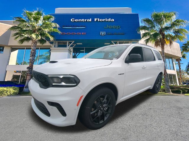 New 2027 Dodge Durango GT AWD/4WD image 8