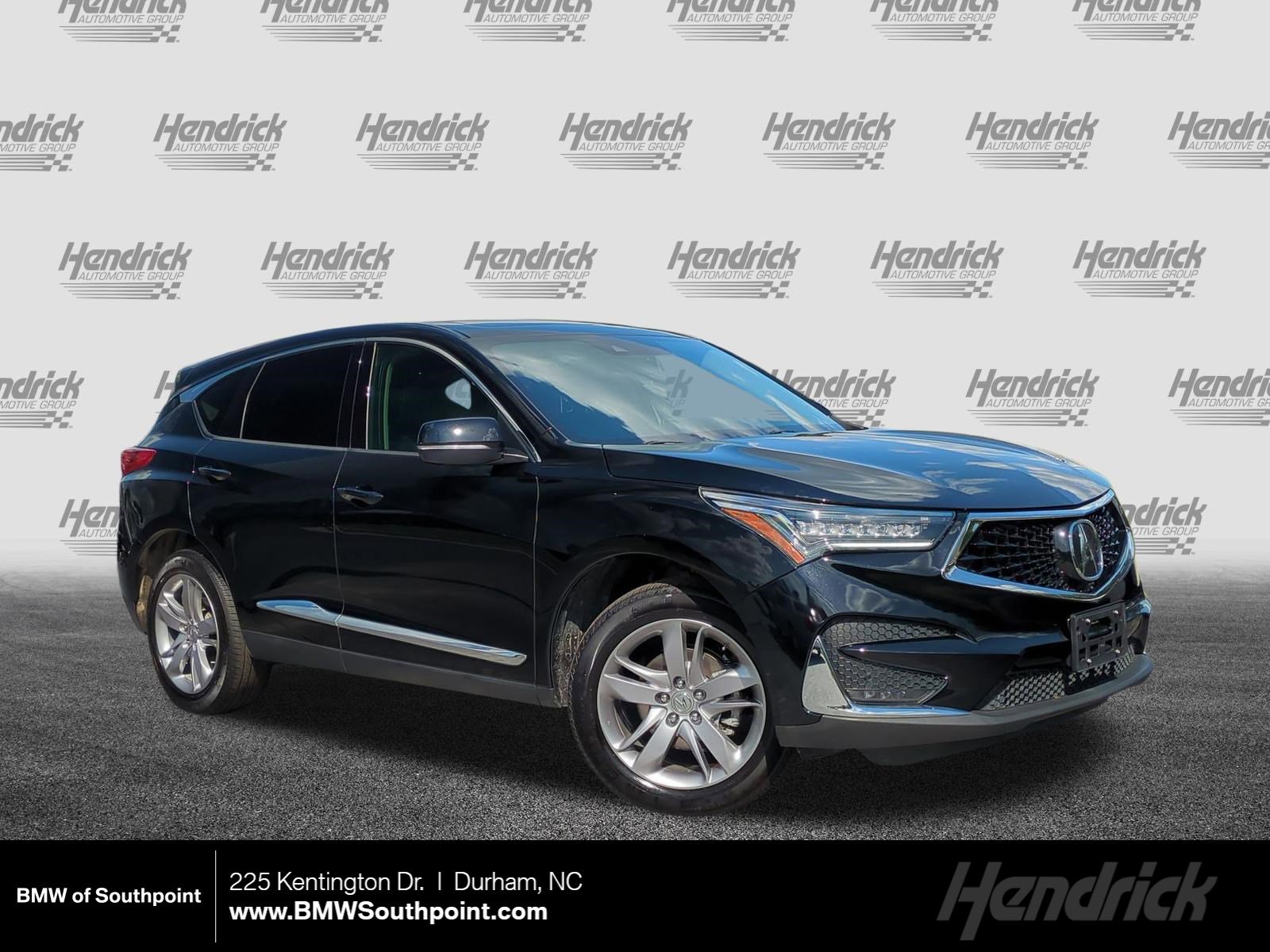 Used 2020 Acura RDX FWD w/ Advance Package