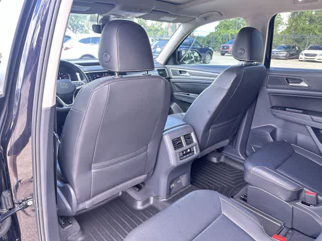 Used 2021 Volkswagen Atlas SEL FWD image 24