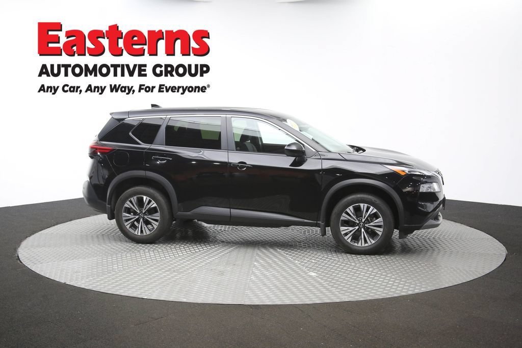 Used 2023 Nissan Rogue SV AWD/4WD image 47