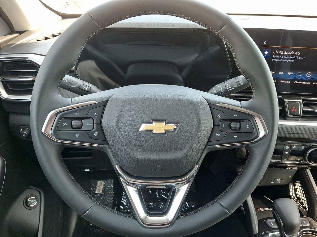 New 2026 Chevrolet TrailBlazer LT w/ Convenience Package FWD image 15