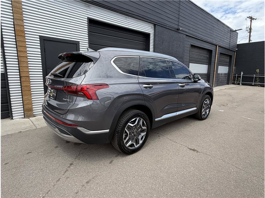 Used 2022 Hyundai Santa Fe SEL Premium AWD/4WD image 3